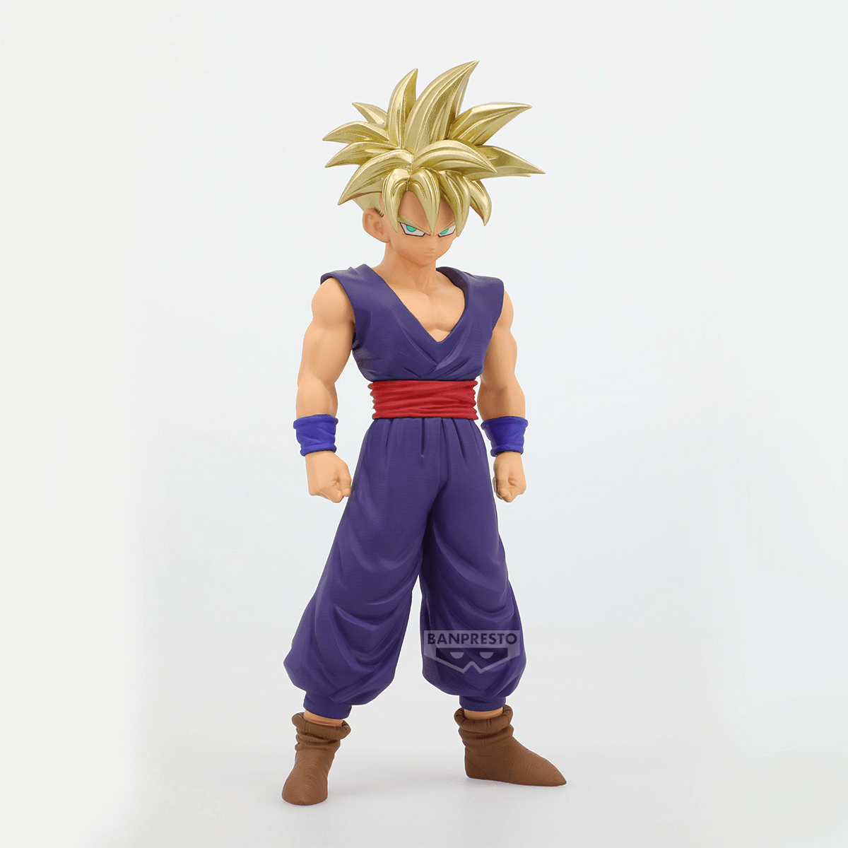 DRAGON BALL Z BLOOD OF SAIYANS SUPER SAIYAN SON GOHAN Ⅱ BANPRESTO Bandai