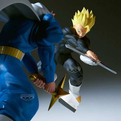 DRAGON BALL Z MATCH MAKERS SUPER SAIYAN SON GOHAN(VS DABURA) Match Makers BANPRESTO Bandai