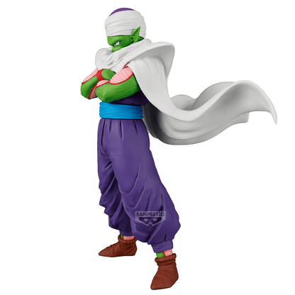 DRAGON BALL Z SOLID EDGE WORKS PICCOLO BANPRESTO Bandai