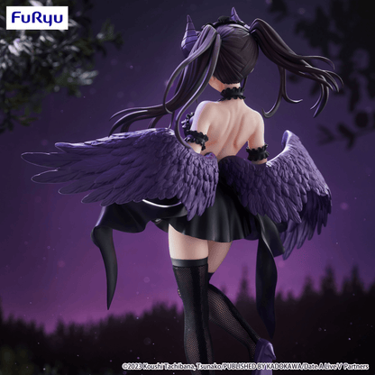 Date A Live Ⅴ BiCute Dark Figure Kurumi Tokisaki FuRyu