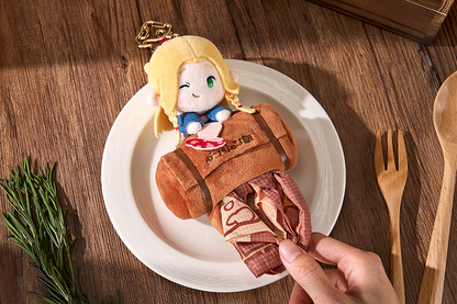 Delicious in Dungeon Plushie Reusable Bag Marcille GOOD SMILE COMPANY
