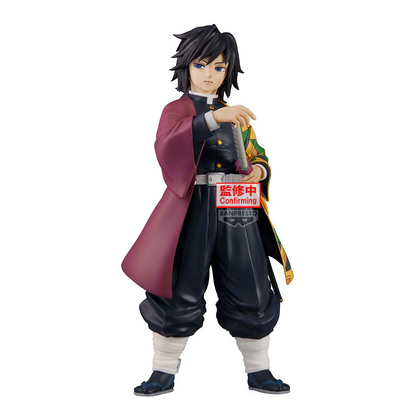 Demon Slayer: Kimetsu no Yaiba Grandista Giyu Tomioka BANPRESTO Bandai