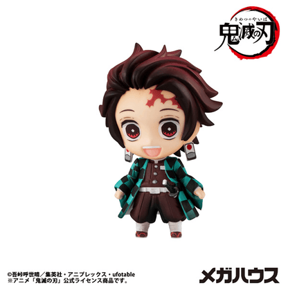 Demon Slayer：Kimetsu no Yaiba Tanjiro & Friends Mascot Collection 【1】MEGAHOUSE