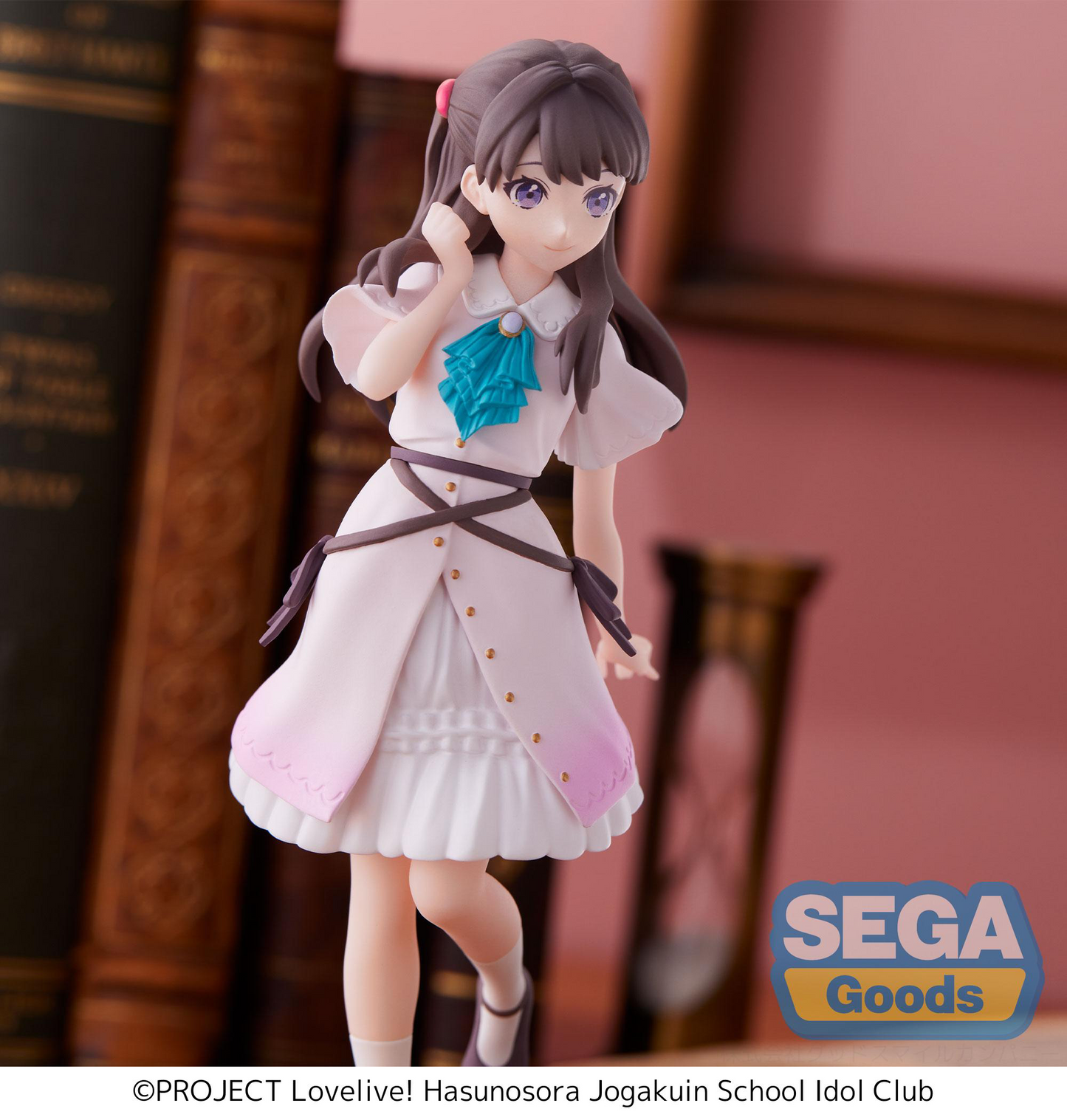 Love Live! Hasu no Sora Jogakuin School Idol Club Desktop x Decorate Collections Megumi Fujishima SEGA
