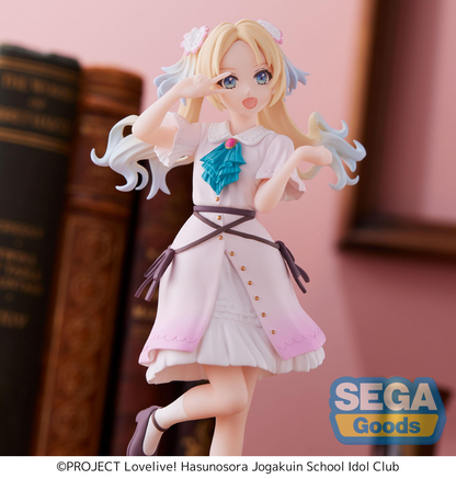 Love Live! Hasu no Sora Jogakuin School Idol Club Desktop x Decorate Collections Rurino Osawa SEGA