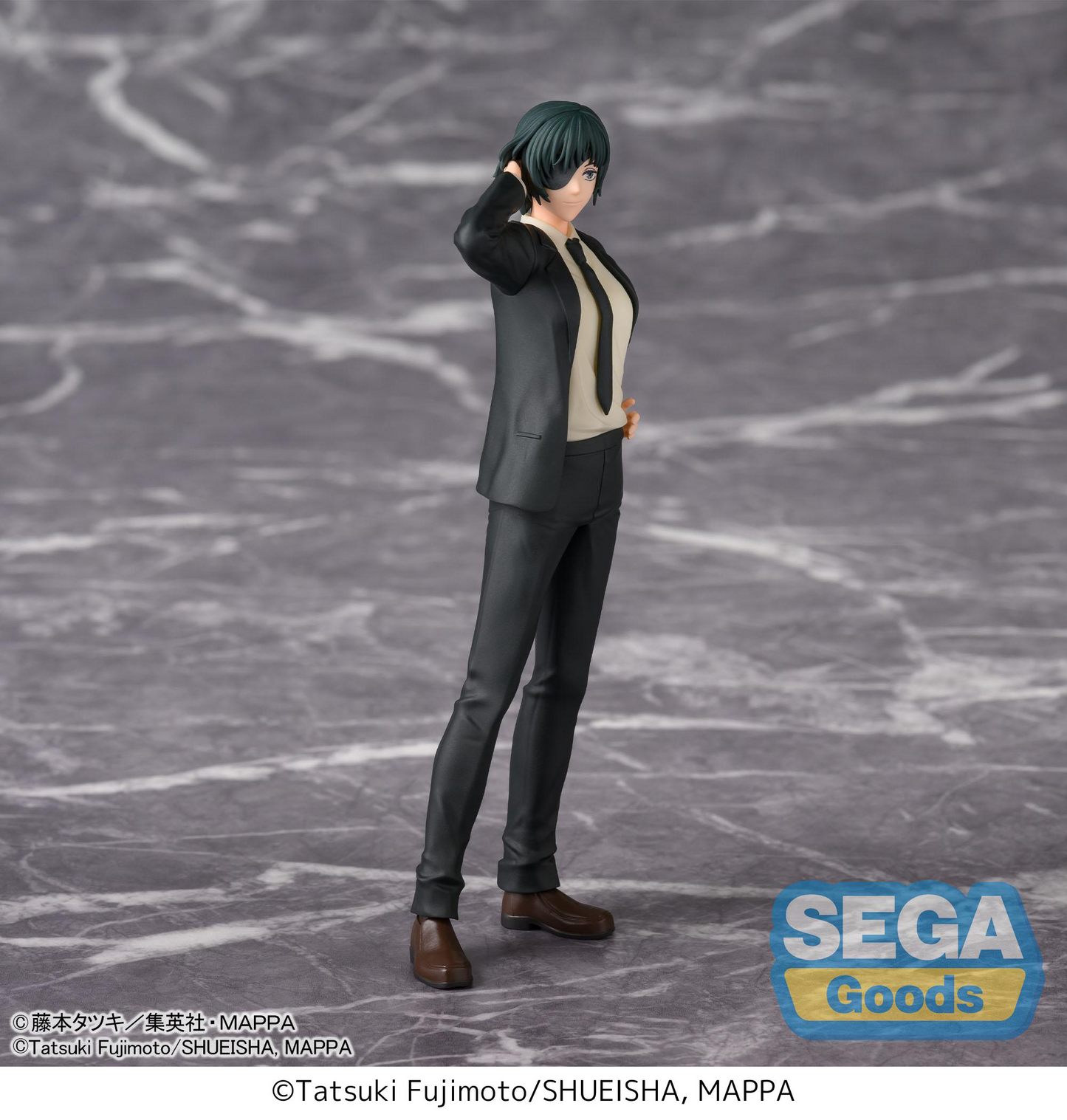 Chainsaw Man Desktop x Decorate Collections Himeno SEGA