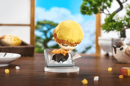 Demon Slayer: Kimetsu no Yaiba Dimension Break Serise Mini Figure Vol.1 ANIPLEX