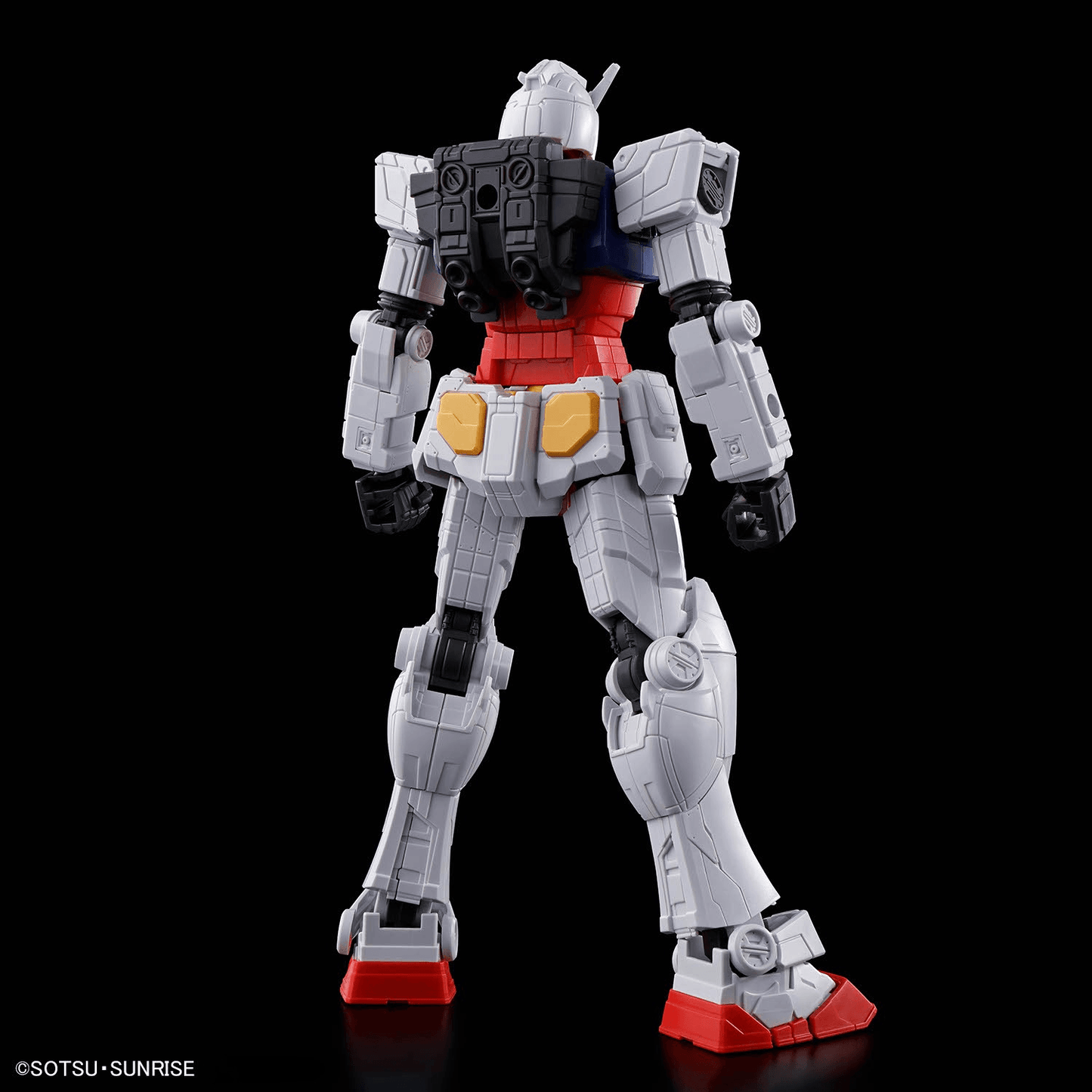 EG Entry Grade 1/144 RX-78F00/E Gundam