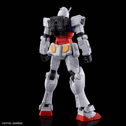 EG Entry Grade 1/144 RX-78F00/E Gundam