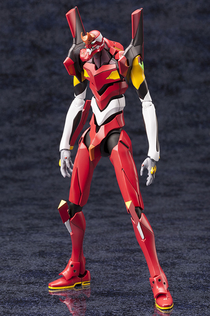 EVANGELION:3.0 YOU CAN (NOT) REDO. Evangelion Unit-02 (Rebuild)/Unit-02'β 1/400 KOTOBUKIYA