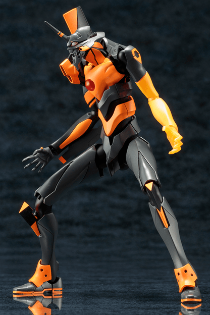 Neon Genesis Evangelion Test Type-01 GODZILLA Ver.KOTOBUKIYA