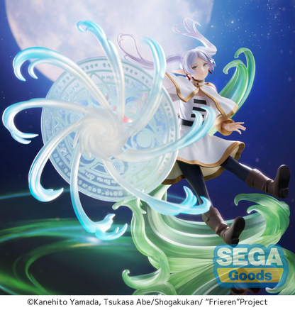 Frieren: Beyond Journey's End Frieren ~The Heights of Magic~ FIGURIZMα SEGA
