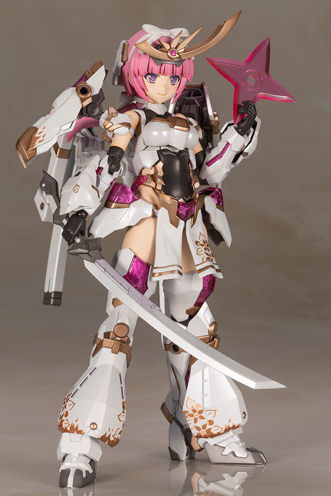 Frame Arms Girl MAGATSUKI [KIKKA] KOTOBUKIYA