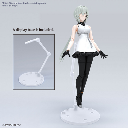 SYNDUALITY Bandai Figure-rise Standard Noir