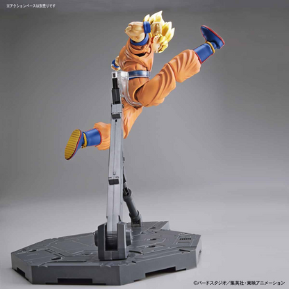 Dragon Ball Bandai Figure-rise Standard Super Saiyan Son Goku