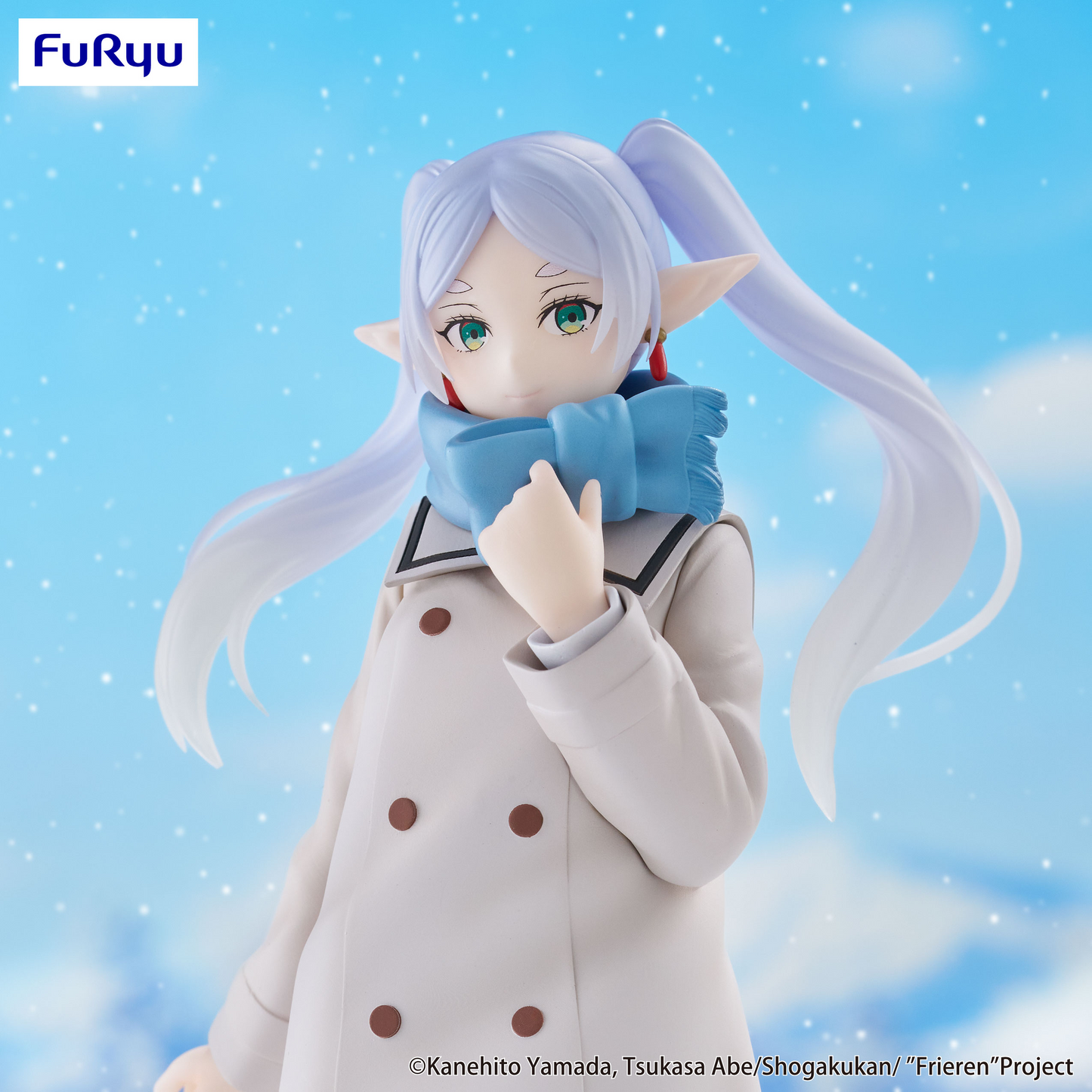 Frieren: Beyond Journey’s End Trio-Try-iT Figure Frieren FuRyu