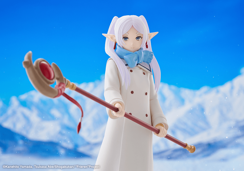 Frieren: Beyond Journey's End Frieren OSHI WORKS KOTOBUKIYA