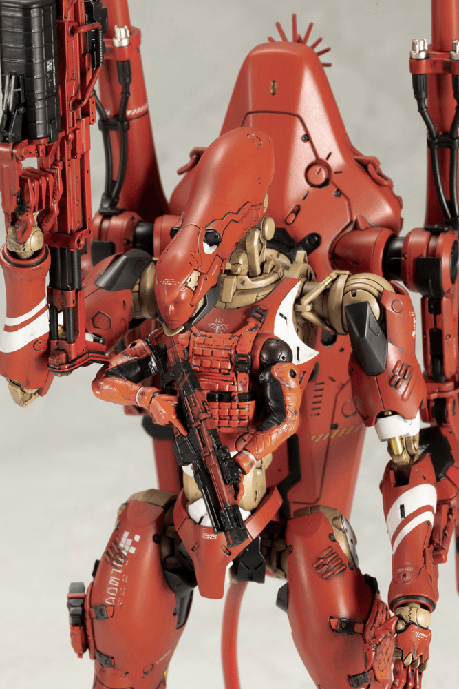 DEATH STRANDING 2 GHOST MECH COFFINS COMMANDER 1/20 KOTOBUKIYA
