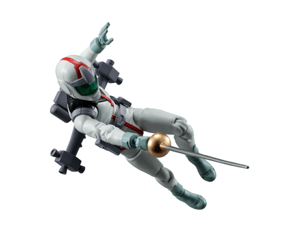 G.M.G. COLLECTION EX 09 Gundam Mobile Suit Earth Federation Amuro Ray & Char Aznable Normal Suit Ver.【with gift】MEGAHOUSE