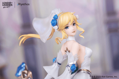 League of Legends Gift+ 1/8 Crystal Rose Lux Myethos