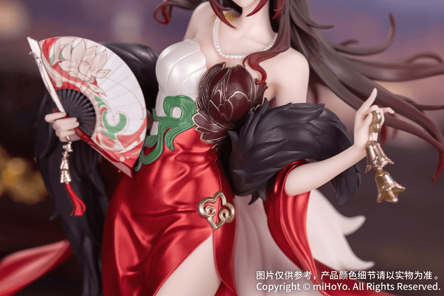 Honkai: Star Rail Gift+ 1/8 Fugue: Star Luck Amass Fortunes Ver.Myethos