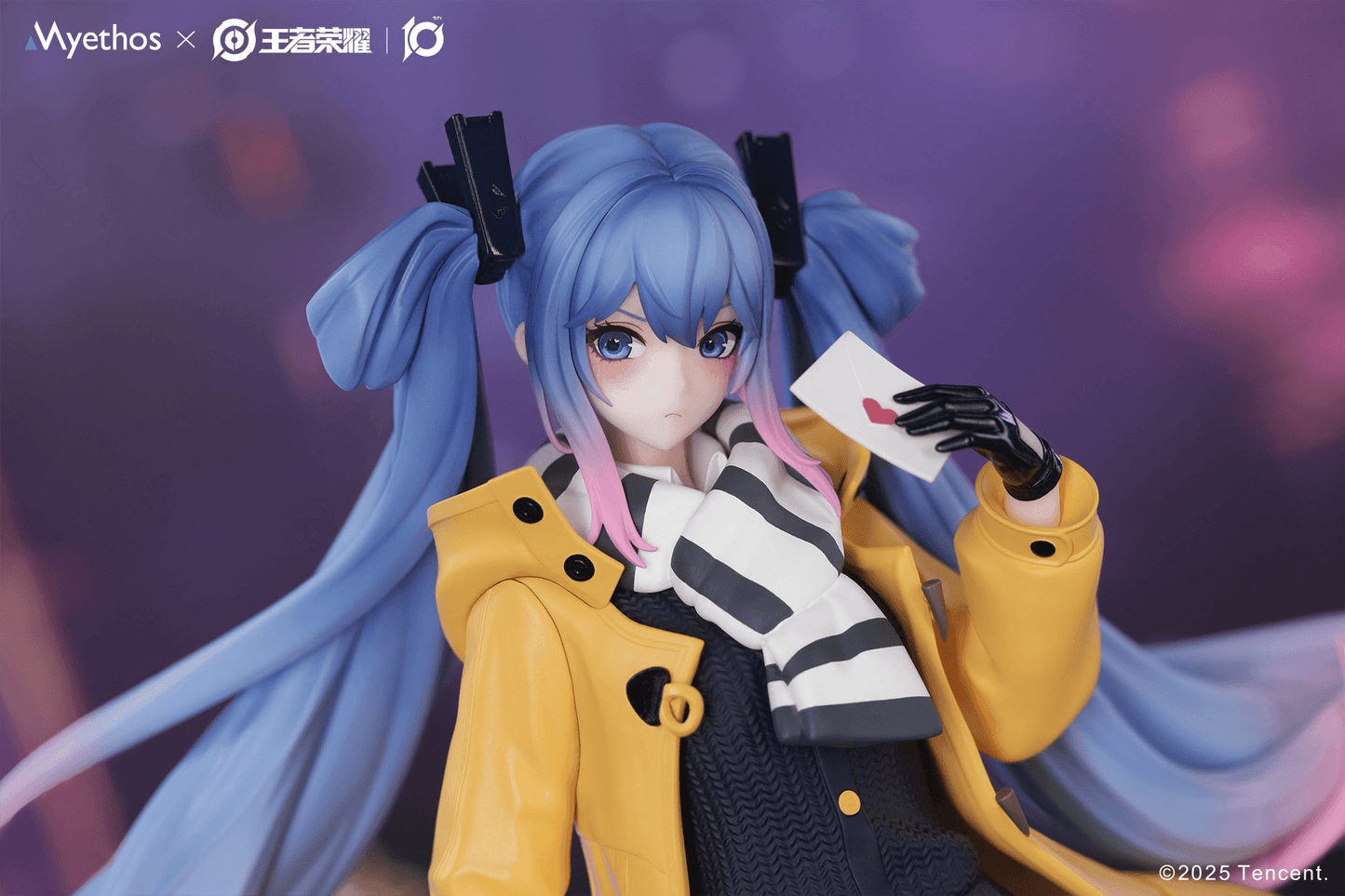 Honor of Kings Gift+ 1/8 Lady Sun: Lovers Across Time Ver.Myethos