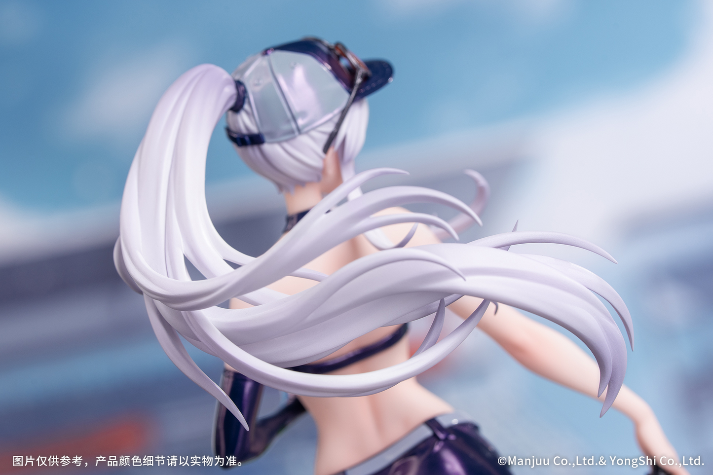 Azur Lane Gift+ Enterprise Wind Catcher Myethos