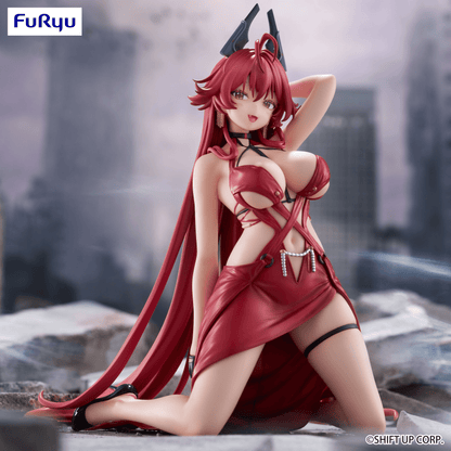 Goddess of Victory: Nikke Noodle Stopper Figure Red Hood: Nonsense Red FuRyu