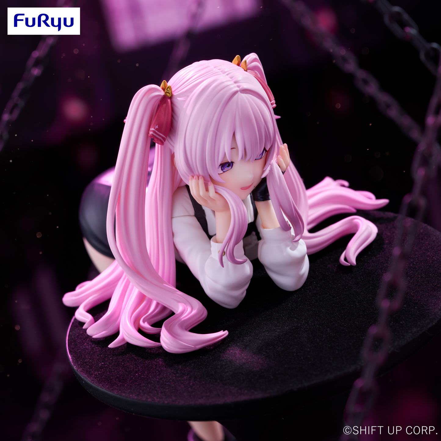 Goddess of Victory: Nikke@Noodle Stopper Figure Yuni FuRyu