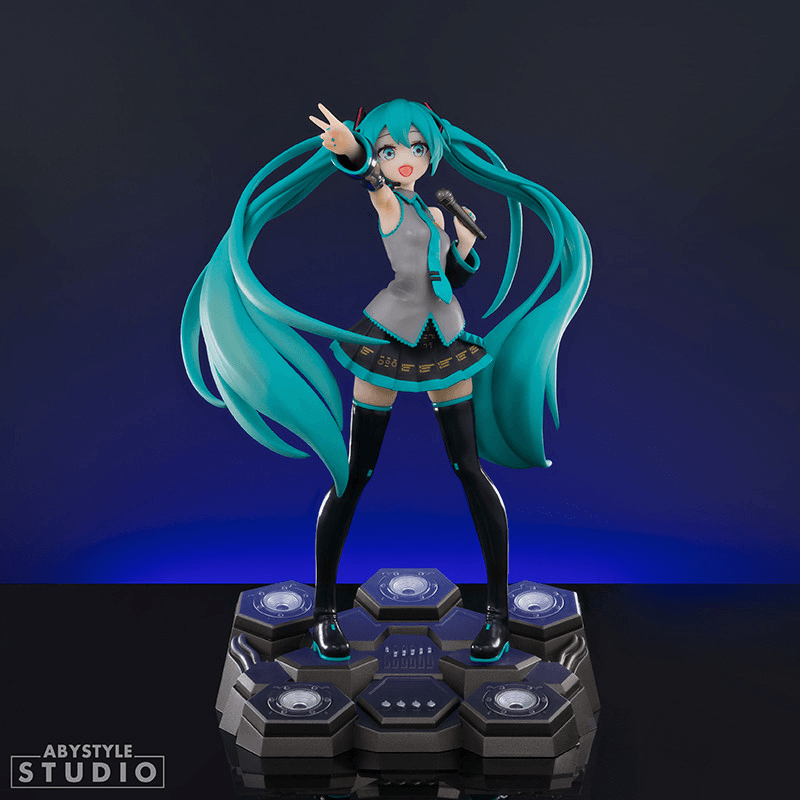 HATSUNE MIKU Figure Hatsune Miku SFC ABYstyle Studio