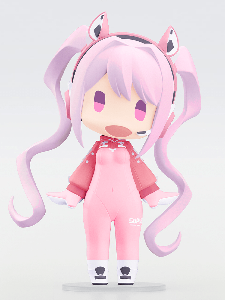GODDESS OF VICTORY: NIKKE HELLO! GOOD SMILE Alice GOOD SMILE COMPANY