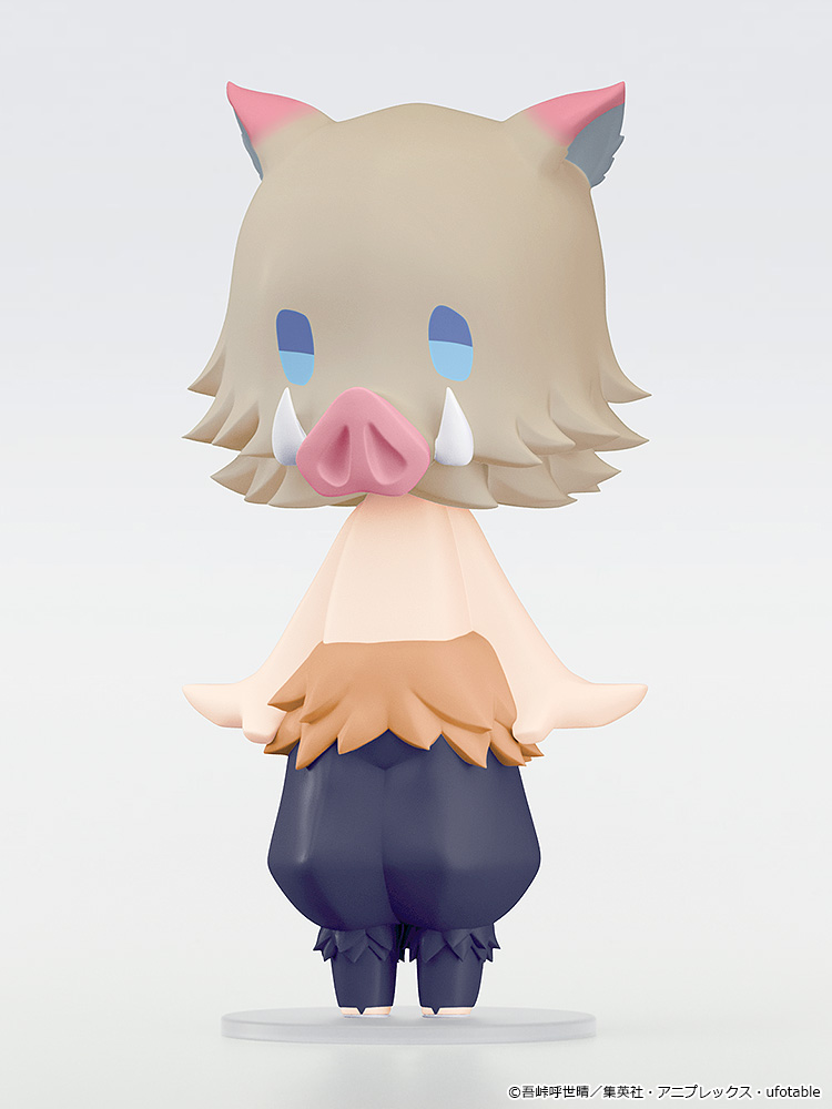 Demon Slayer: Kimetsu no Yaiba HELLO! GOODSMILE Inosuke Hashibira GOOD SMILE COMPANY