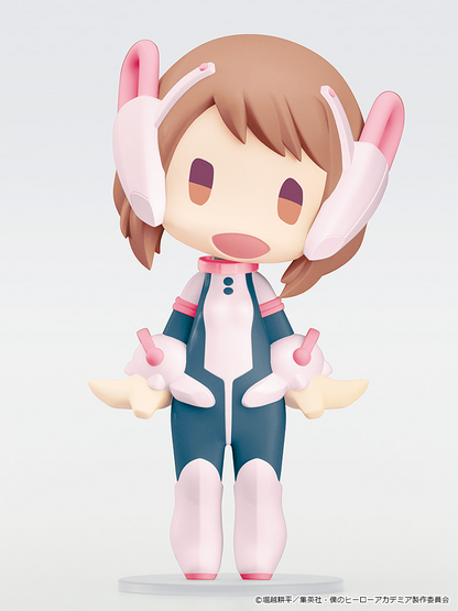 My Hero Academia HELLO! GOOD SMILE Izuku Midoriya/Katsuki Bakugo/Ochaco Uraraka/Shoto Todoroki GOOD SMILE COMPANY