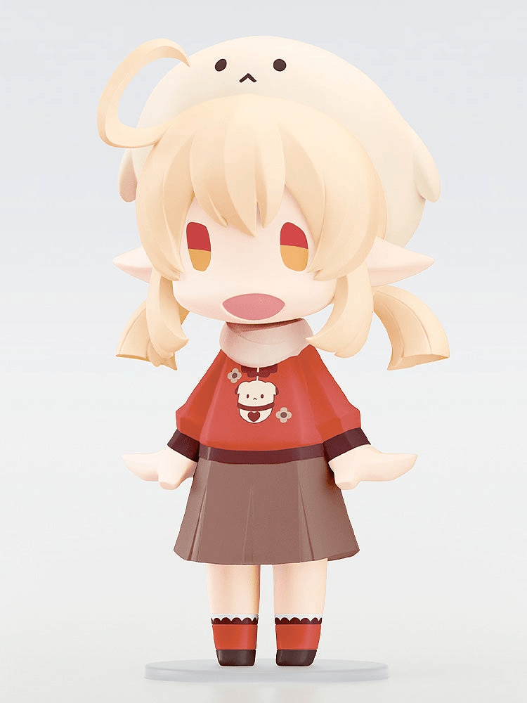 Genshin Impact HELLO! GOOD SMILE Klee GOOD SMILE COMPANY