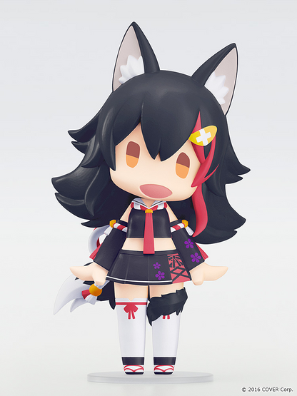 hololive production HELLO! GOOD SMILE Ookami Mio GOOD SMILE COMPANY