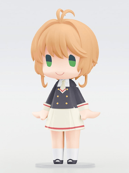 Card Captor Sakura HELLO! GOOD SMILE Sakura Kinomoto: Tomoeda Junior High School Uniform Ver.GOOD SMILE COMPANY