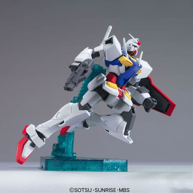 HG00 45 GN-000 0 Gundam (Type A.C.D.)