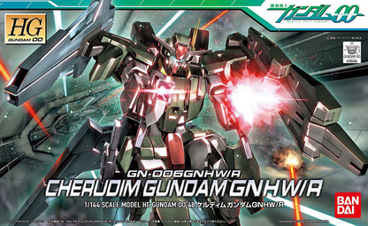 HG00 48 GN-006GNHW/R Cherudim Gundam GNHW/R