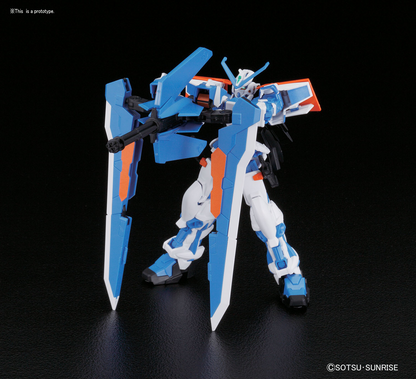 HGCE 57 MBF-P03 Gundam Astray Blue Frame Second L