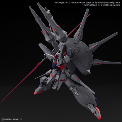 HGCE 263 ZGMF-X666S Legend Gundam