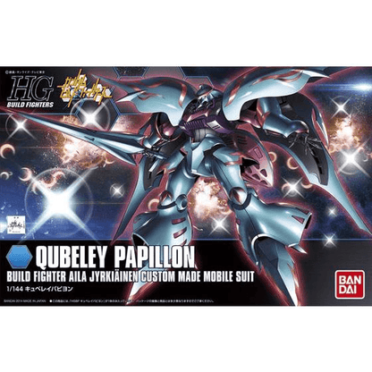 HGBF 011 NMX-004 Qubeley Papillon