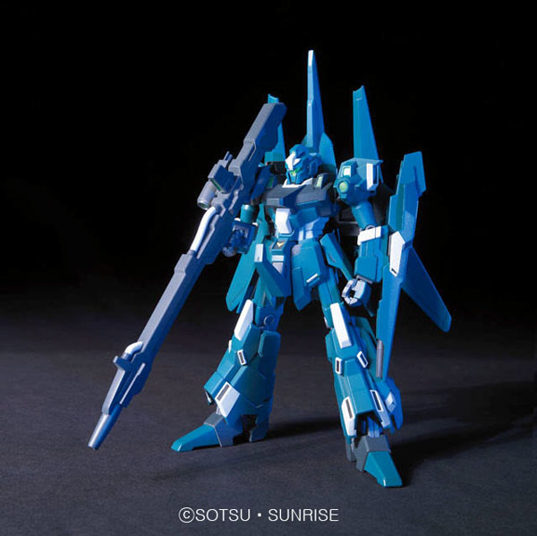 HGUC 108 RGZ-95C ReZEL (Commander Type)