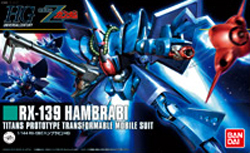 HGUC 145 RX-139 Hambrabi