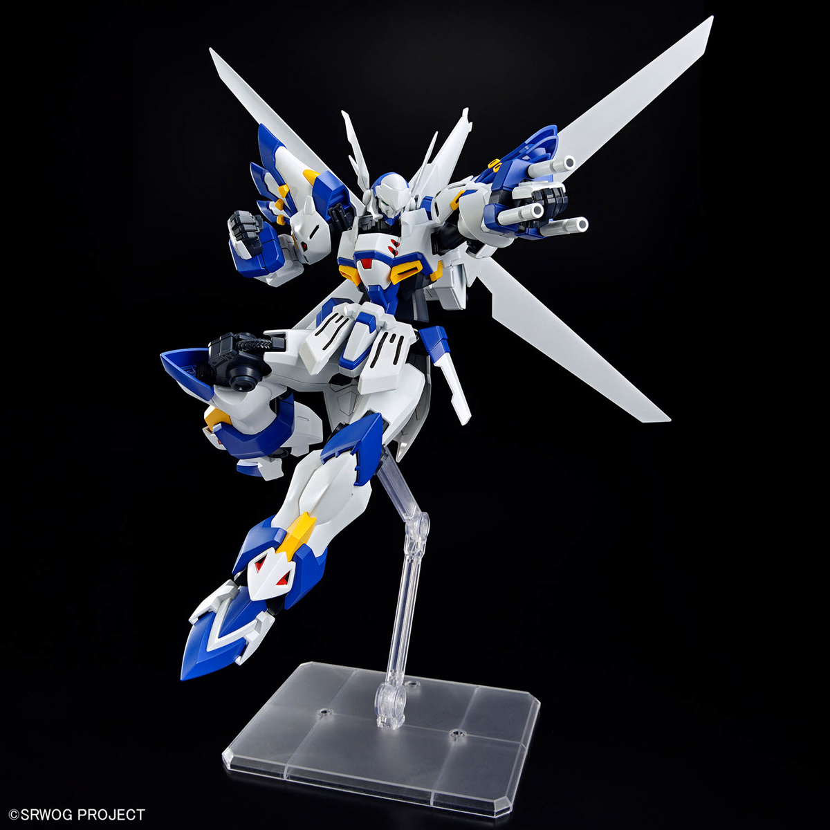 HG WEIßRITTER Super Robot Wars