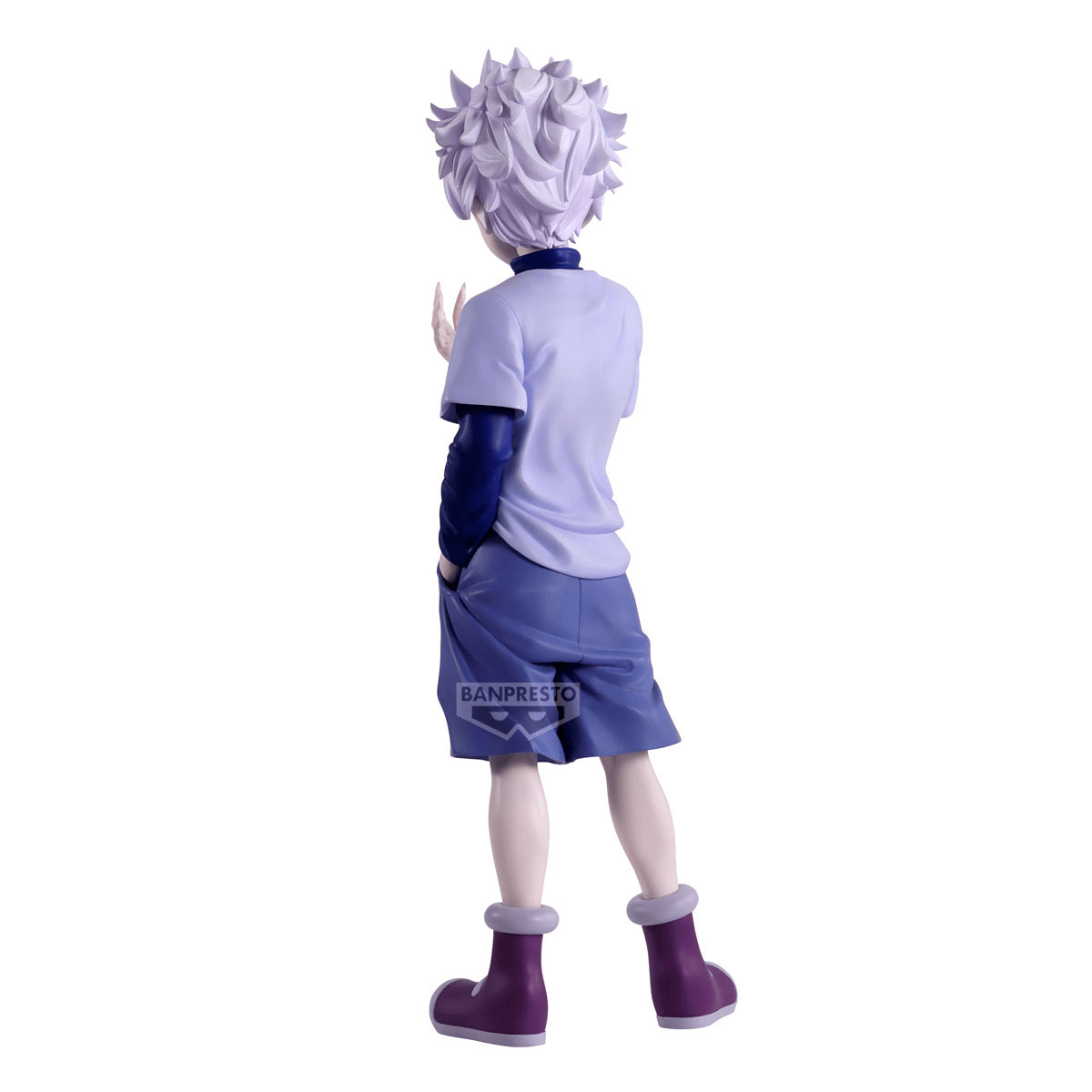 HUNTER×HUNTER Grandista KILLUA BANPRESTO Bandai