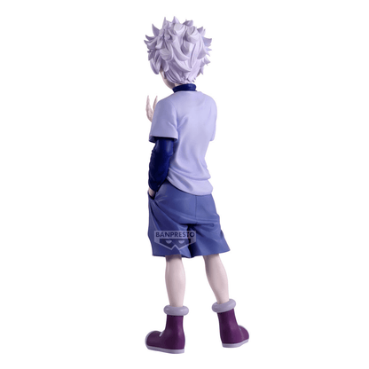 HUNTER×HUNTER Grandista KILLUA BANPRESTO Bandai