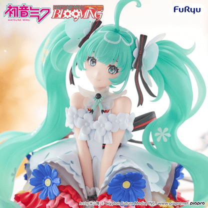 Hatsune Miku Noodle Stopper Figure Hatsune Miku JAPAN LIVE TOUR 2025 ~BLOOMING~FuRyu