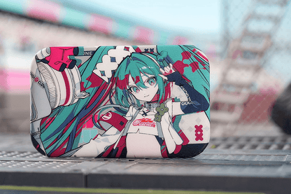 Hatsune Miku: Racing Ver. 2025 Collectible Pinback Button GOOD SMILE COMPANY