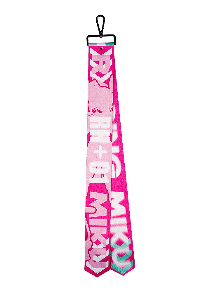 Hatsune Miku: Racing Ver. 2025 Collectible Ribbon Keychain GOOD SMILE COMPANY