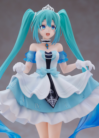 Hatsune Miku Wonderland Figure - Cinderella TAITO